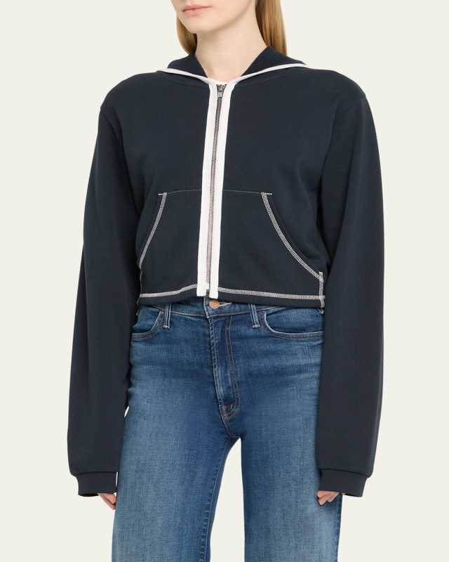 Neighborhood Zip-Up Hoodi